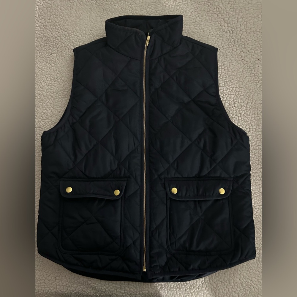 J.Crew Navy Jacket
